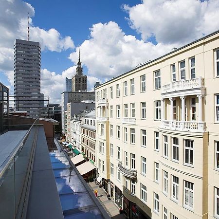 Key Apartments Chmielna Warsawa Bagian luar foto