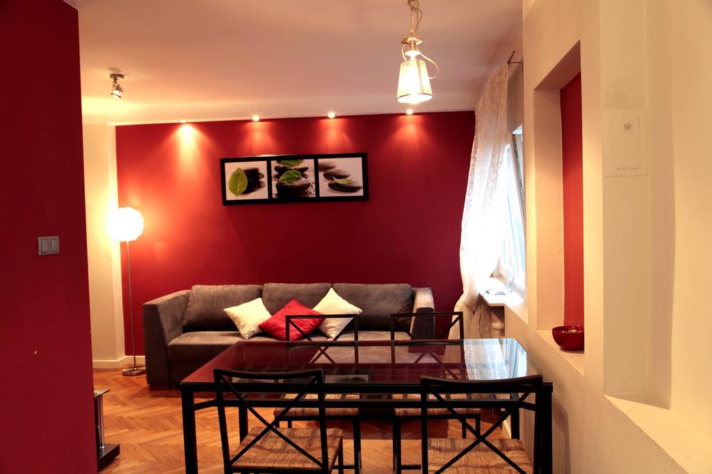 Key Apartments Chmielna Warsawa Ruang foto
