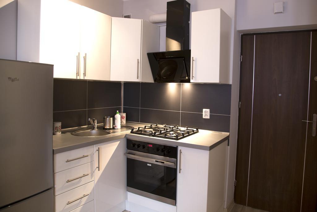 Key Apartments Chmielna Warsawa Ruang foto
