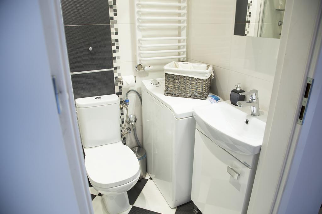 Key Apartments Chmielna Warsawa Ruang foto