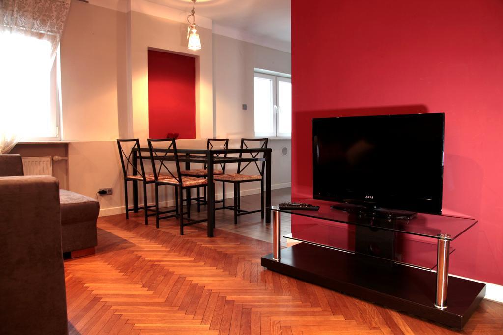 Key Apartments Chmielna Warsawa Ruang foto