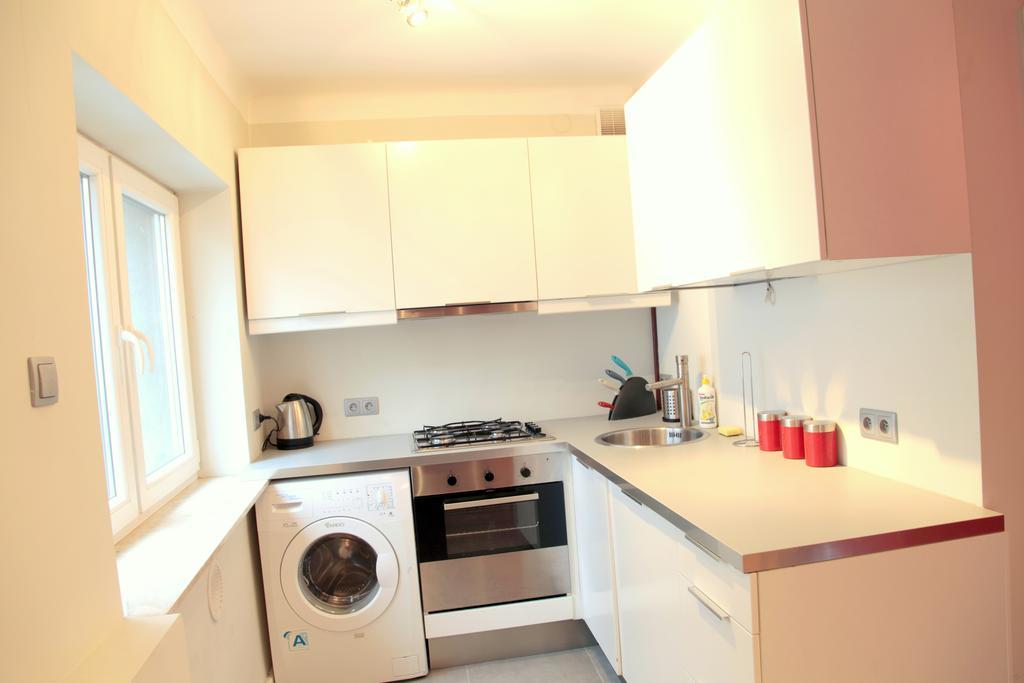 Key Apartments Chmielna Warsawa Ruang foto