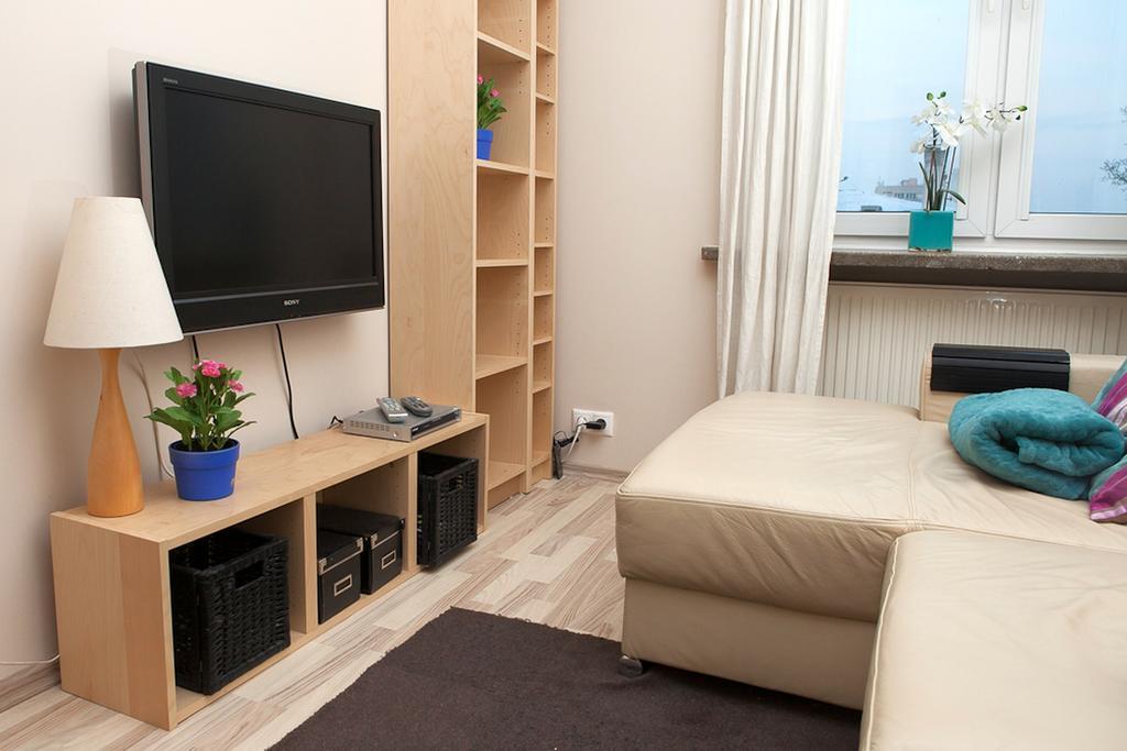 Key Apartments Chmielna Warsawa Ruang foto