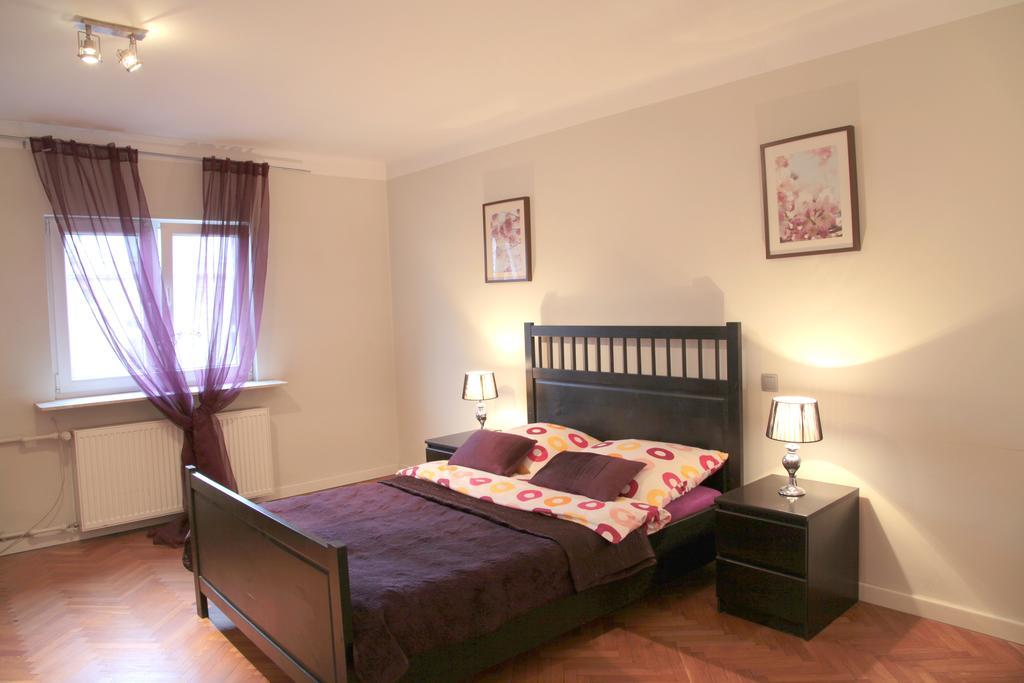 Key Apartments Chmielna Warsawa Ruang foto