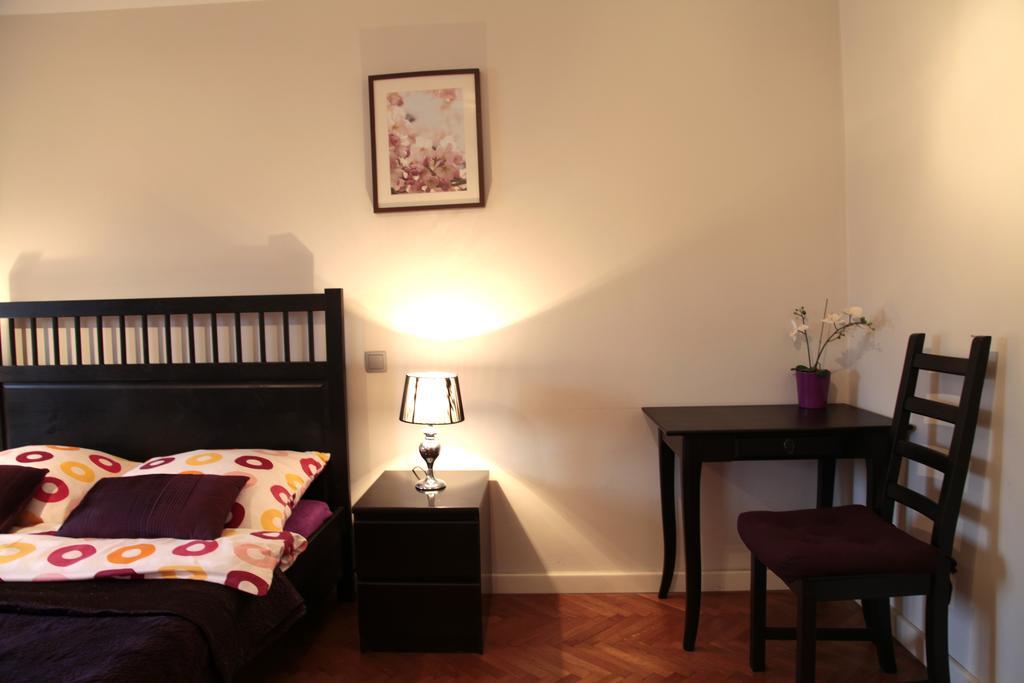 Key Apartments Chmielna Warsawa Ruang foto