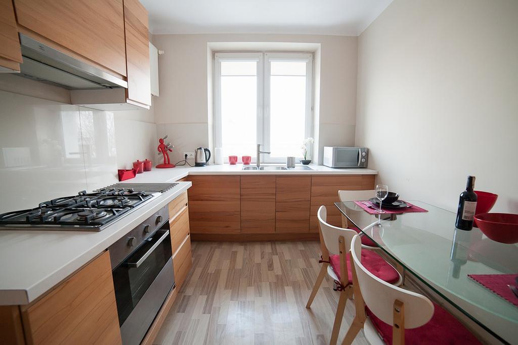 Key Apartments Chmielna Warsawa Ruang foto