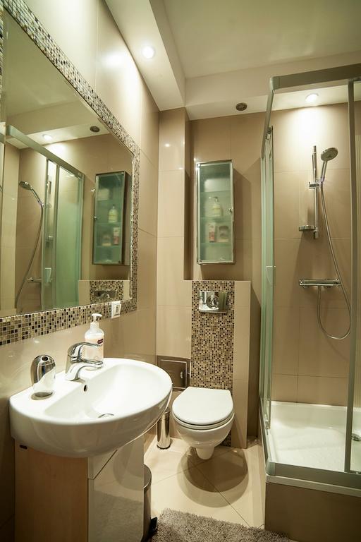 Key Apartments Chmielna Warsawa Ruang foto