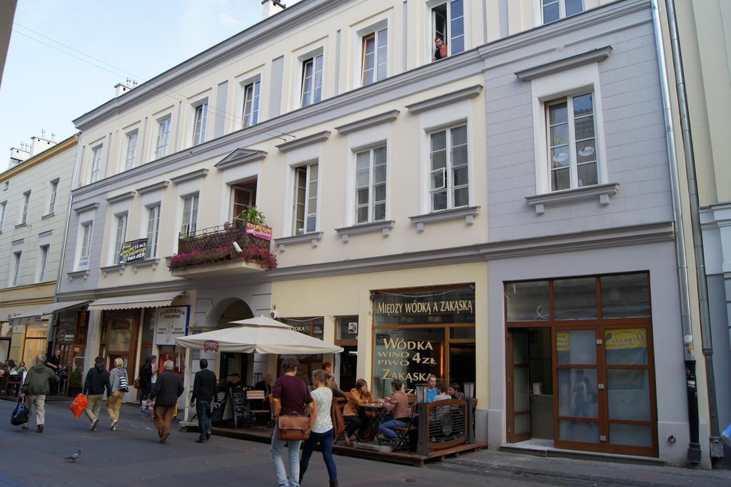 Key Apartments Chmielna Warsawa Bagian luar foto