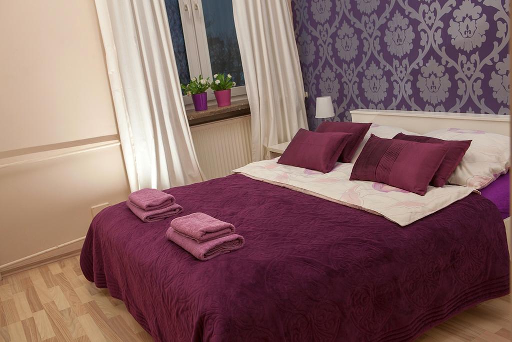 Key Apartments Chmielna Warsawa Ruang foto